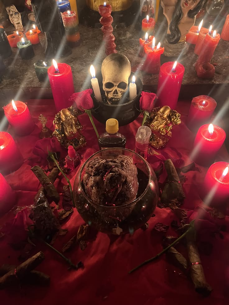 Mama ZaniaAfrican witchdoctor and healer